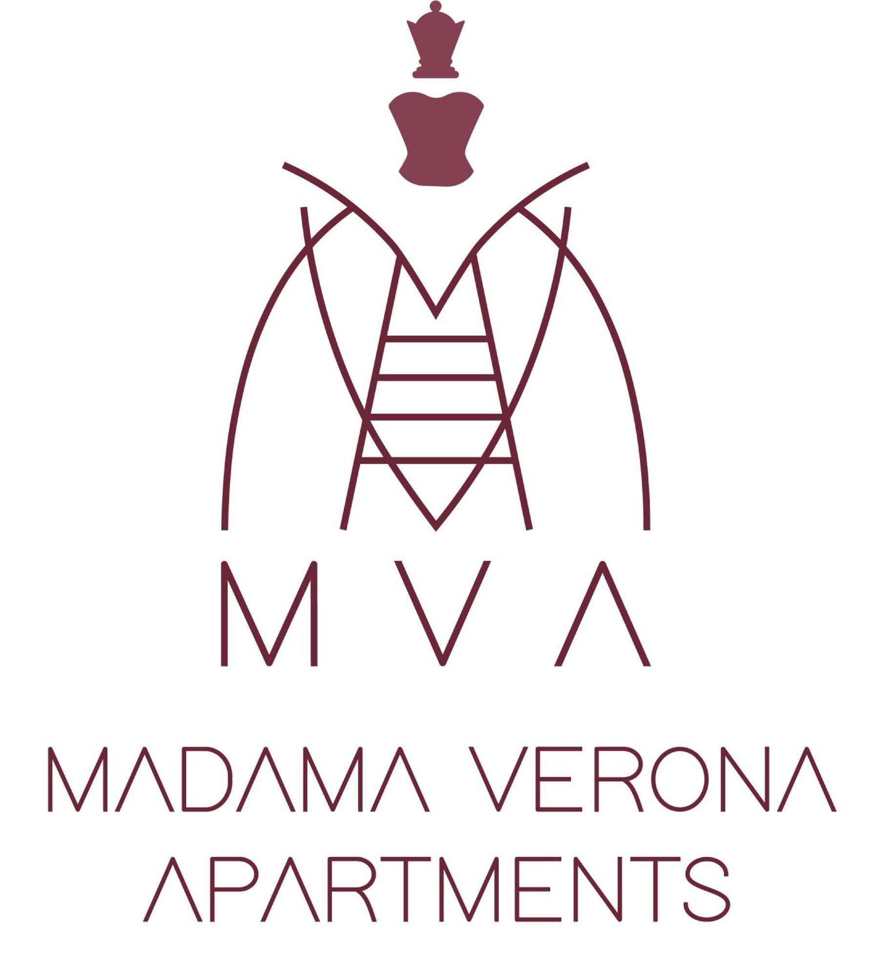 Mva Madama Verona Aparments 외부 사진