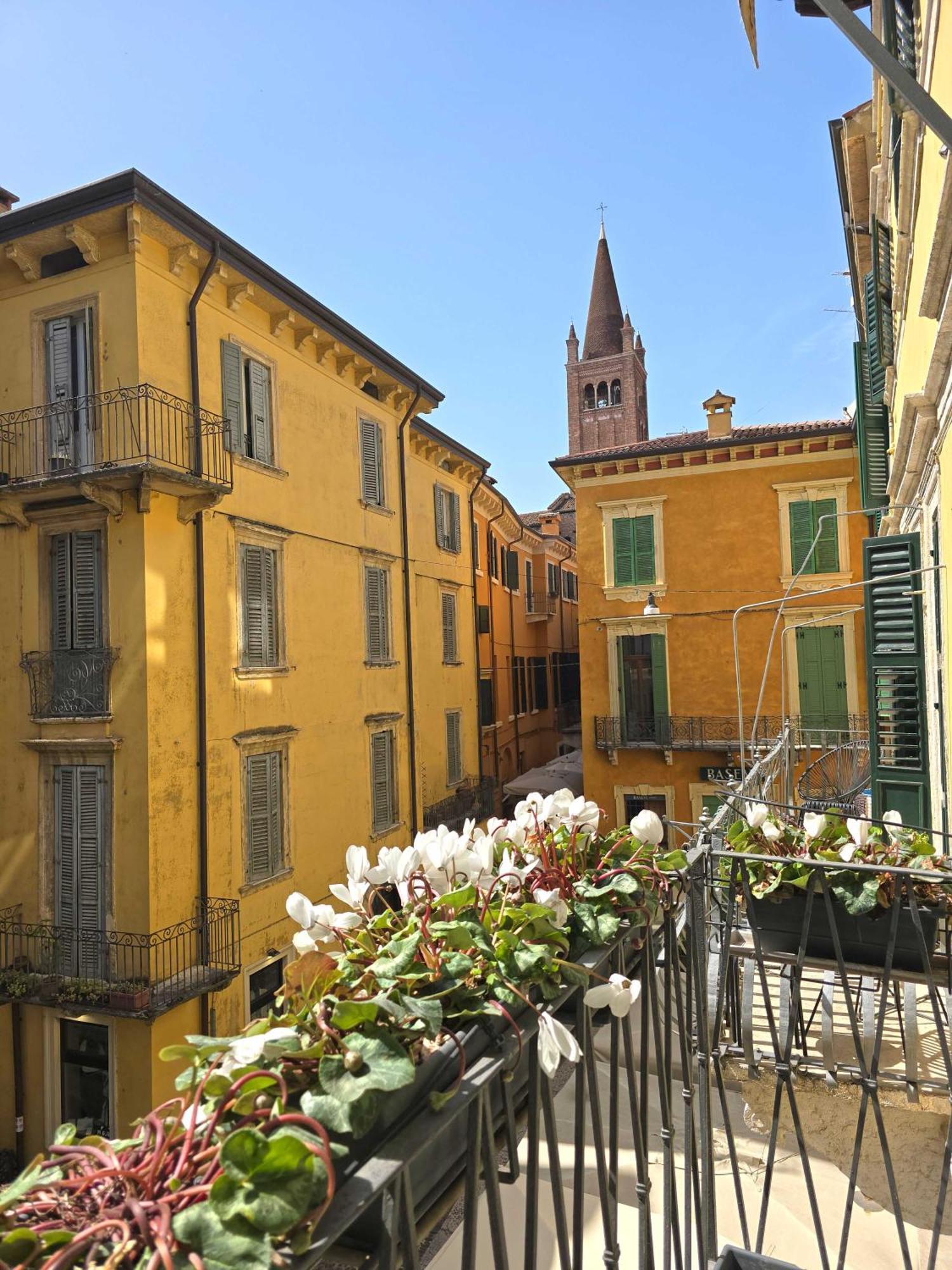 Mva Madama Verona Aparments 외부 사진