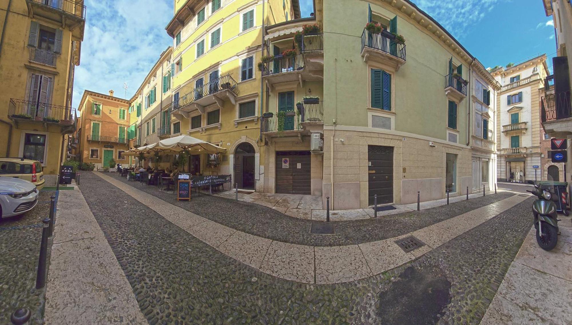 Mva Madama Verona Aparments 외부 사진