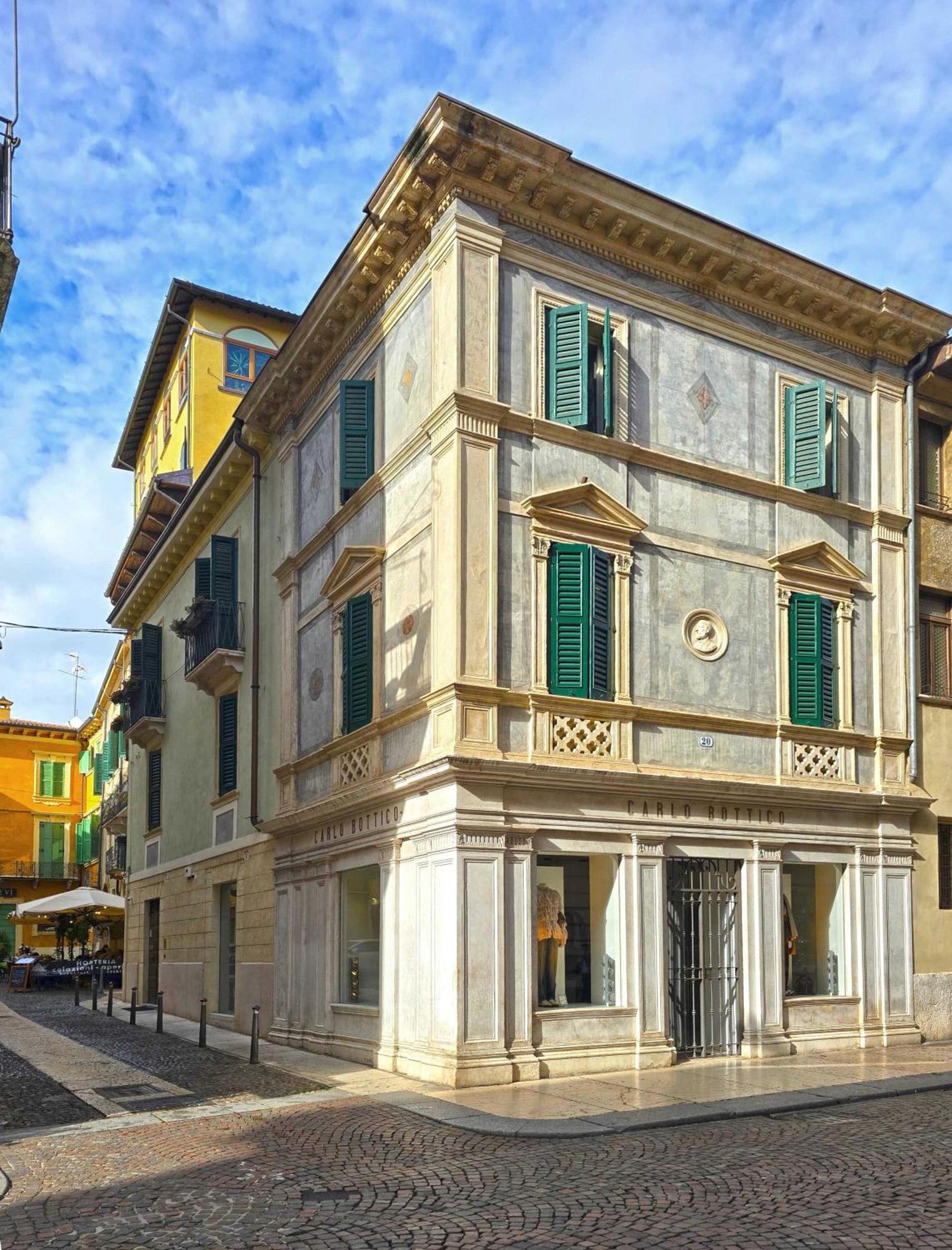 Mva Madama Verona Aparments 외부 사진