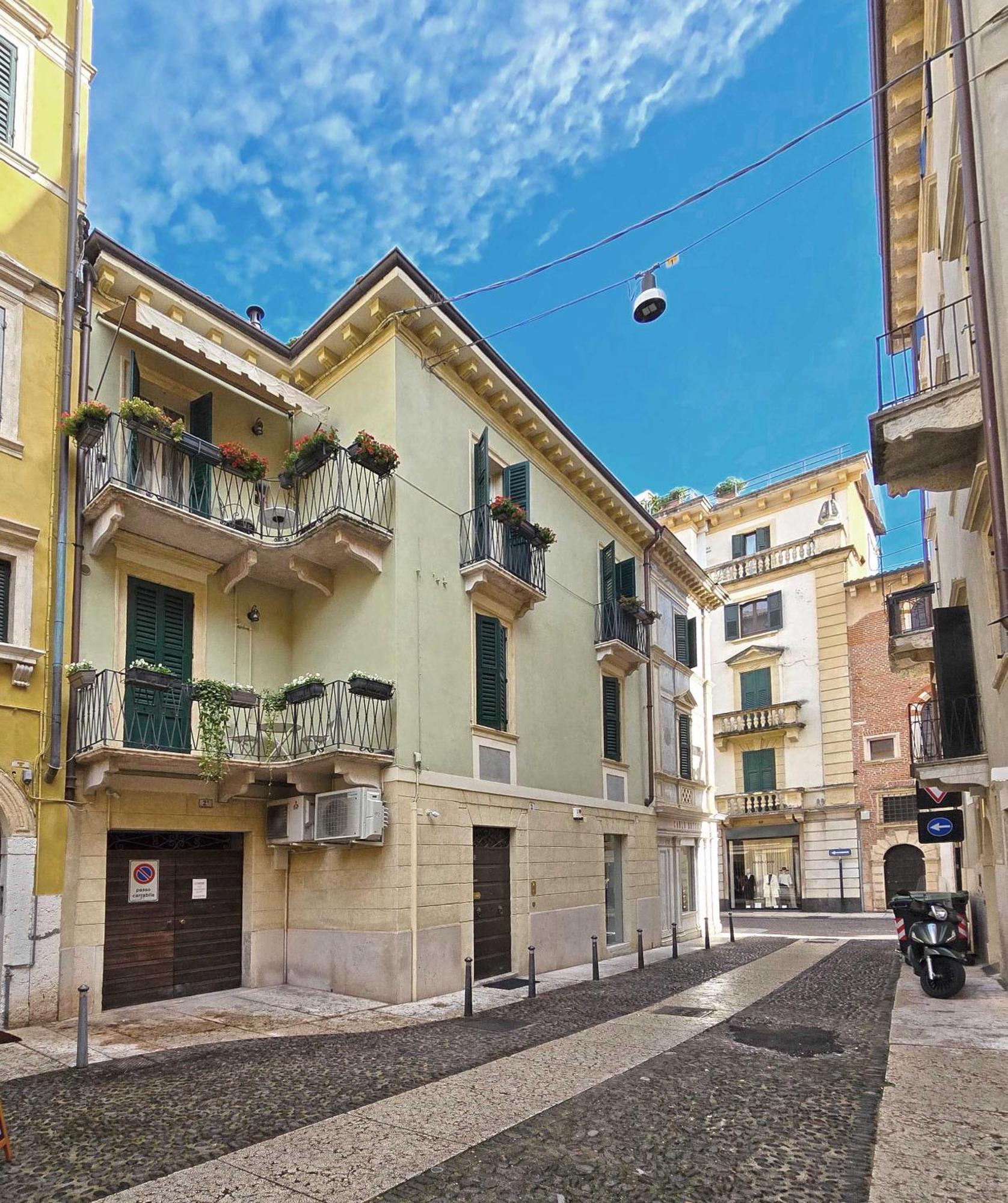 Mva Madama Verona Aparments 외부 사진