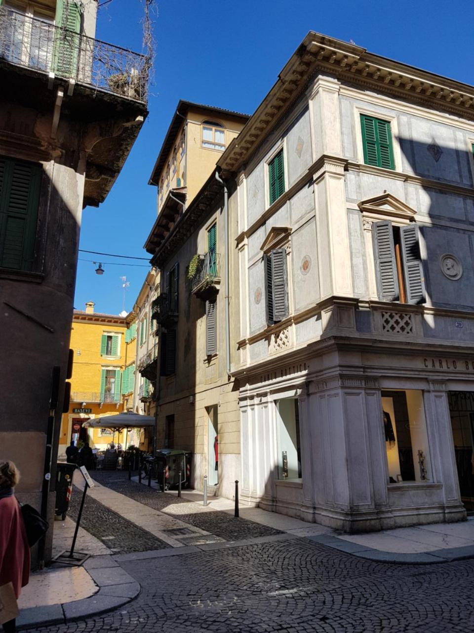 Mva Madama Verona Aparments 외부 사진